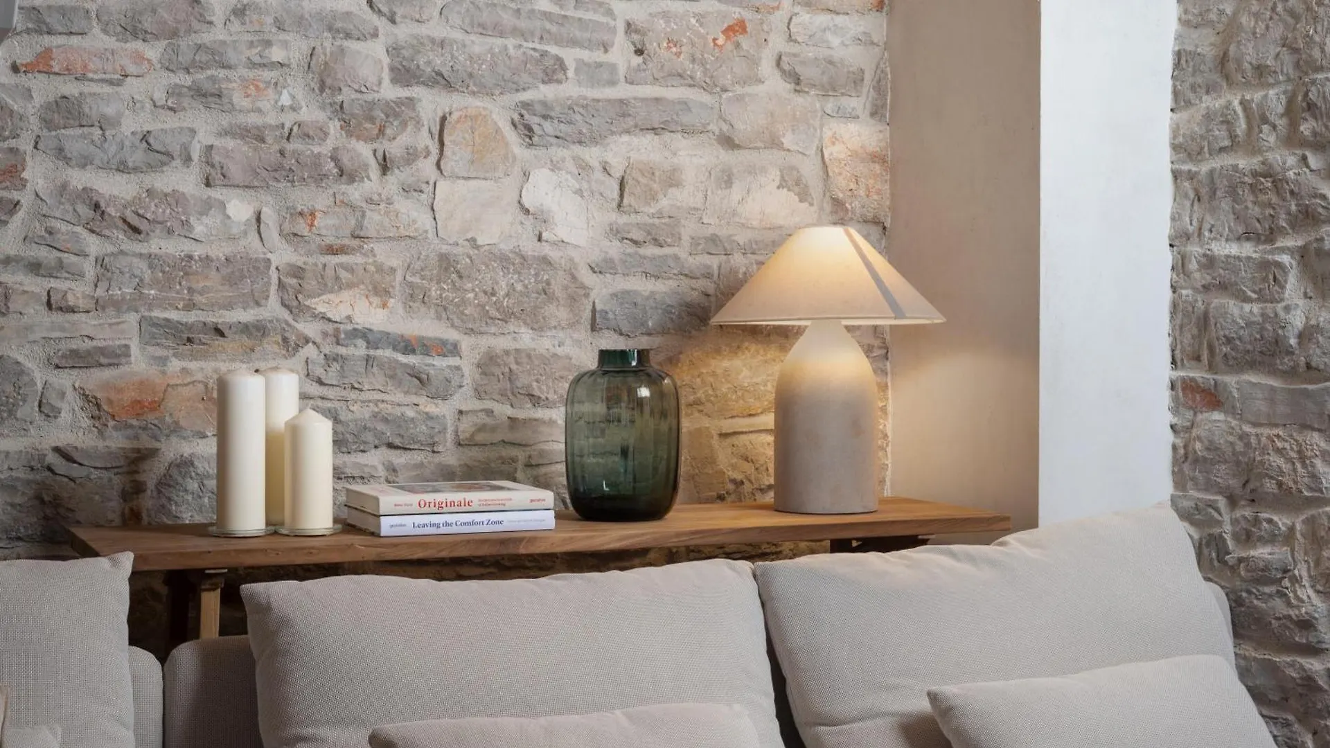 Stone House Casa Lumina Vila Božava Croácia
