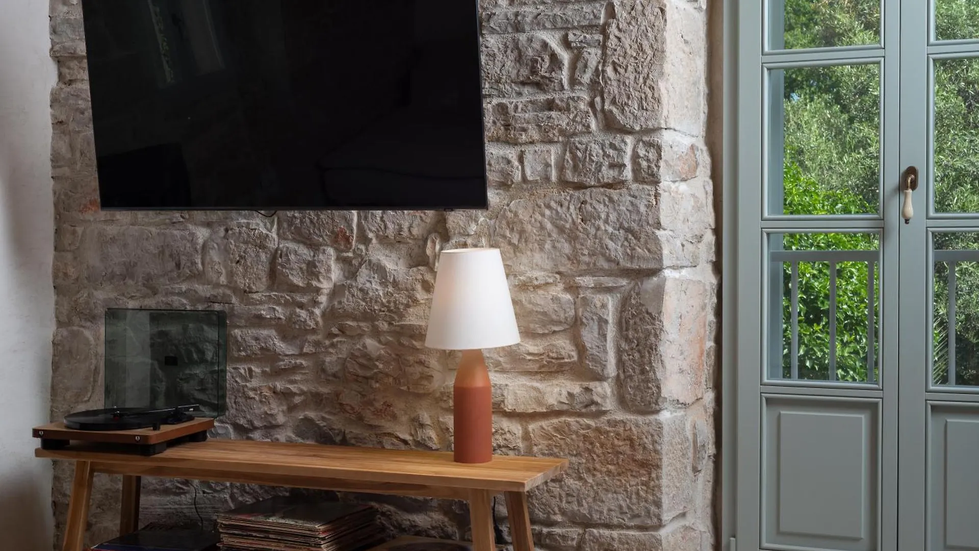 Villa Stone House Casa Lumina Vila Božava