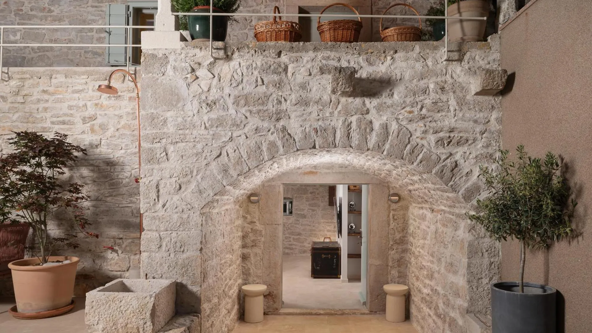 Stone House Casa Lumina Vila Božava