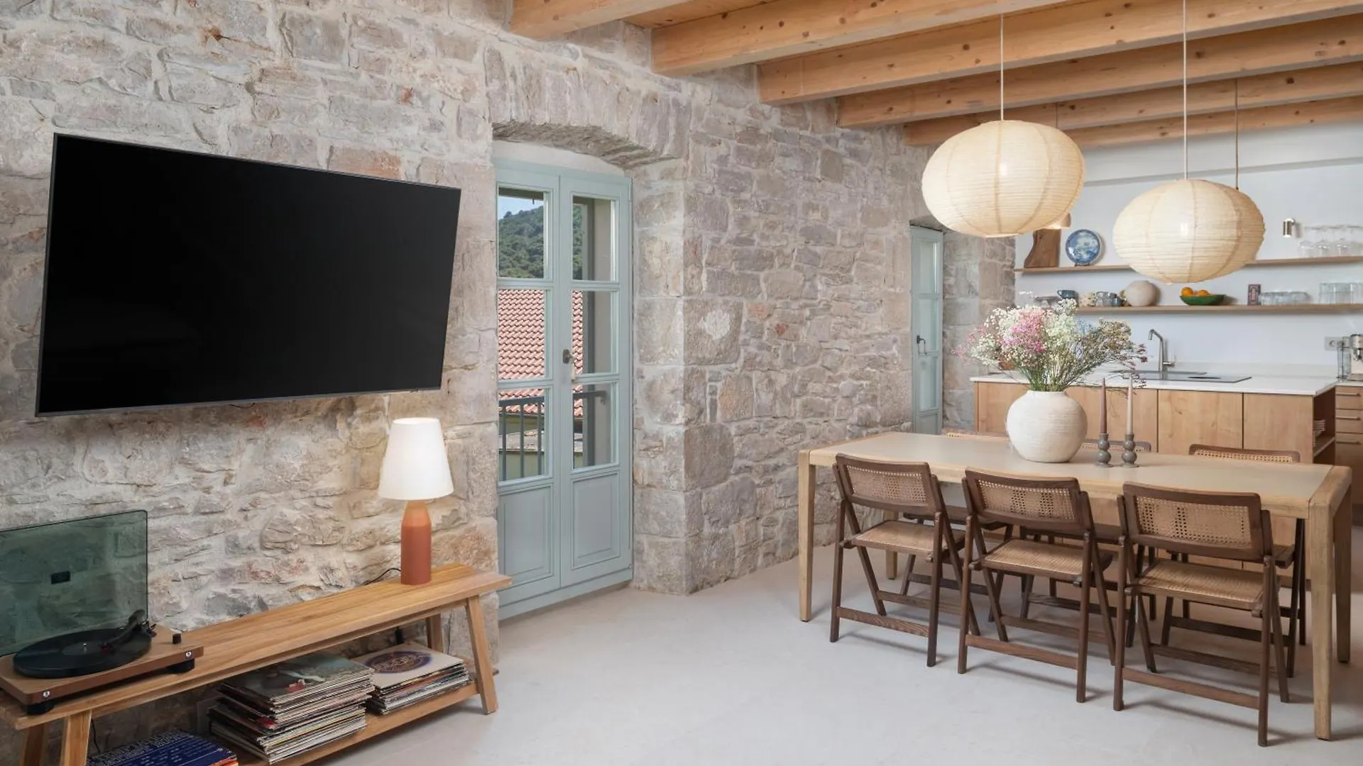 Stone House Casa Lumina Vila Božava Villa